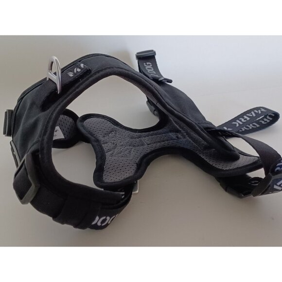 JC HOUSE Dog Harness, No Pull 3M Reflective Lightweight Vest Air Soft Mesh, Med - Picture 4 of 12